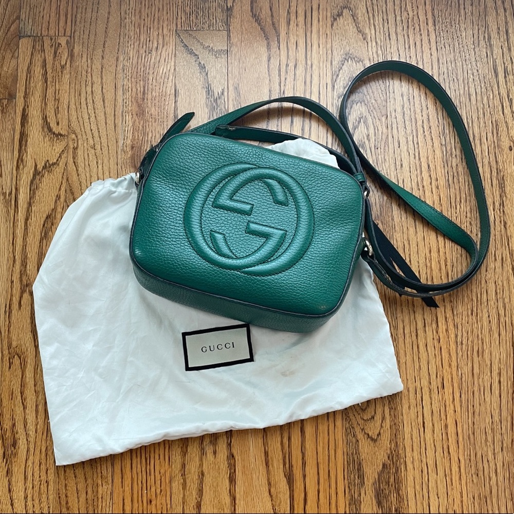Gucci Disco Bag Limited Edition